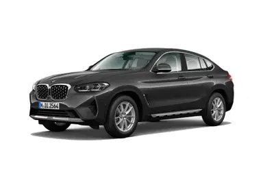 BMW X4 xdrive20d mhev 48V Msport auto del 2022 usata a Teverola