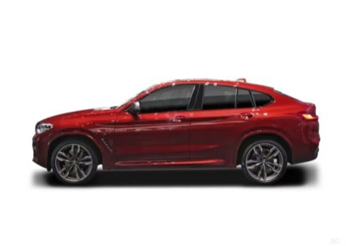 BMW X4 usata a Caserta (12)