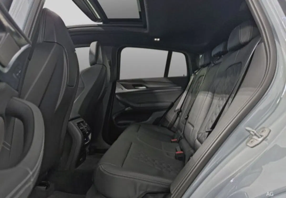 BMW X4 usata a Caserta (19)