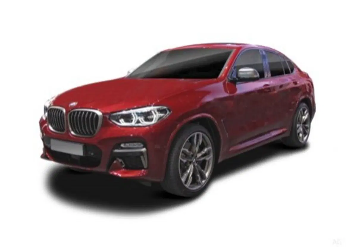 BMW X4 usata a Caserta (4)