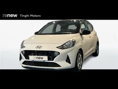 Hyundai i10 1.0 GPL Econext con Ecopack Advanced del 2020 usata a Empoli