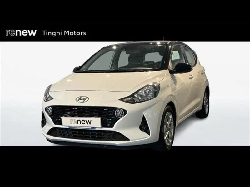 Hyundai i10 usata a Firenze