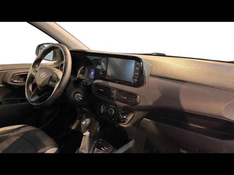 Hyundai i10 usata a Firenze (11)
