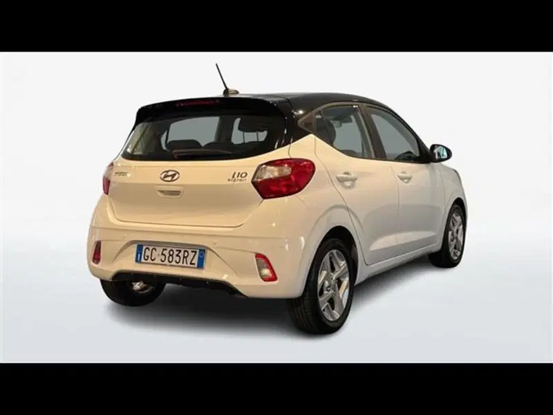 Hyundai i10 usata a Firenze (3)