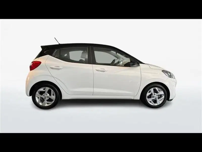 Hyundai i10 usata a Firenze (4)