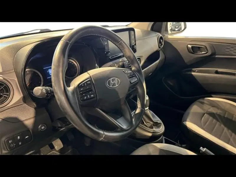 Hyundai i10 usata a Firenze (7)