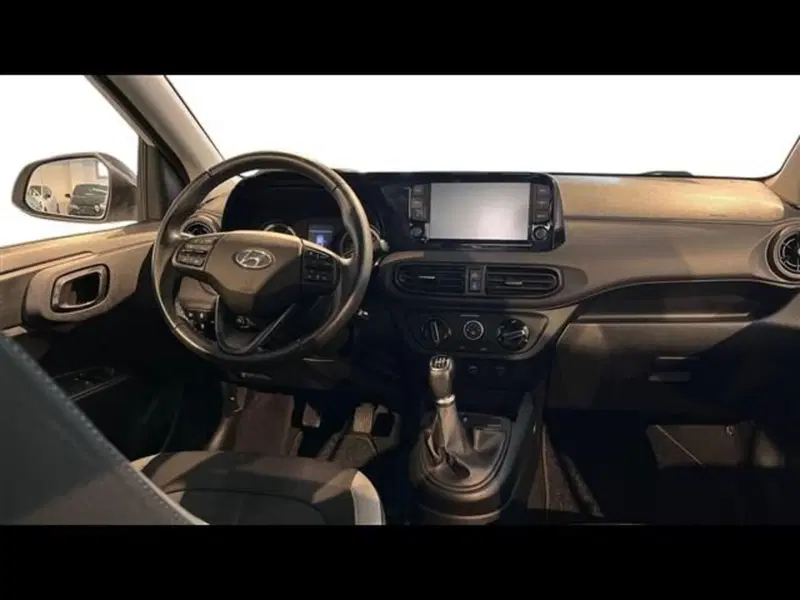 Hyundai i10 usata a Firenze (9)