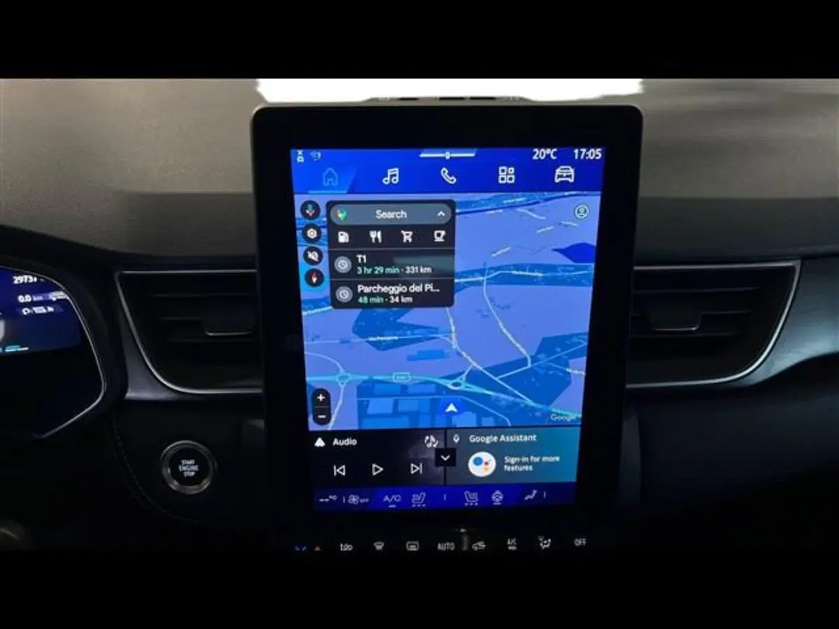 Renault Symbioz usata a Firenze (5)
