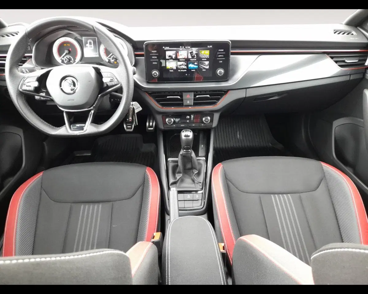 Skoda Scala usata a Bologna (10)