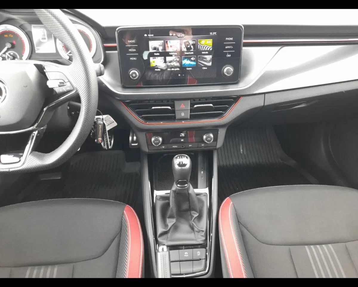Skoda Scala usata a Bologna (11)