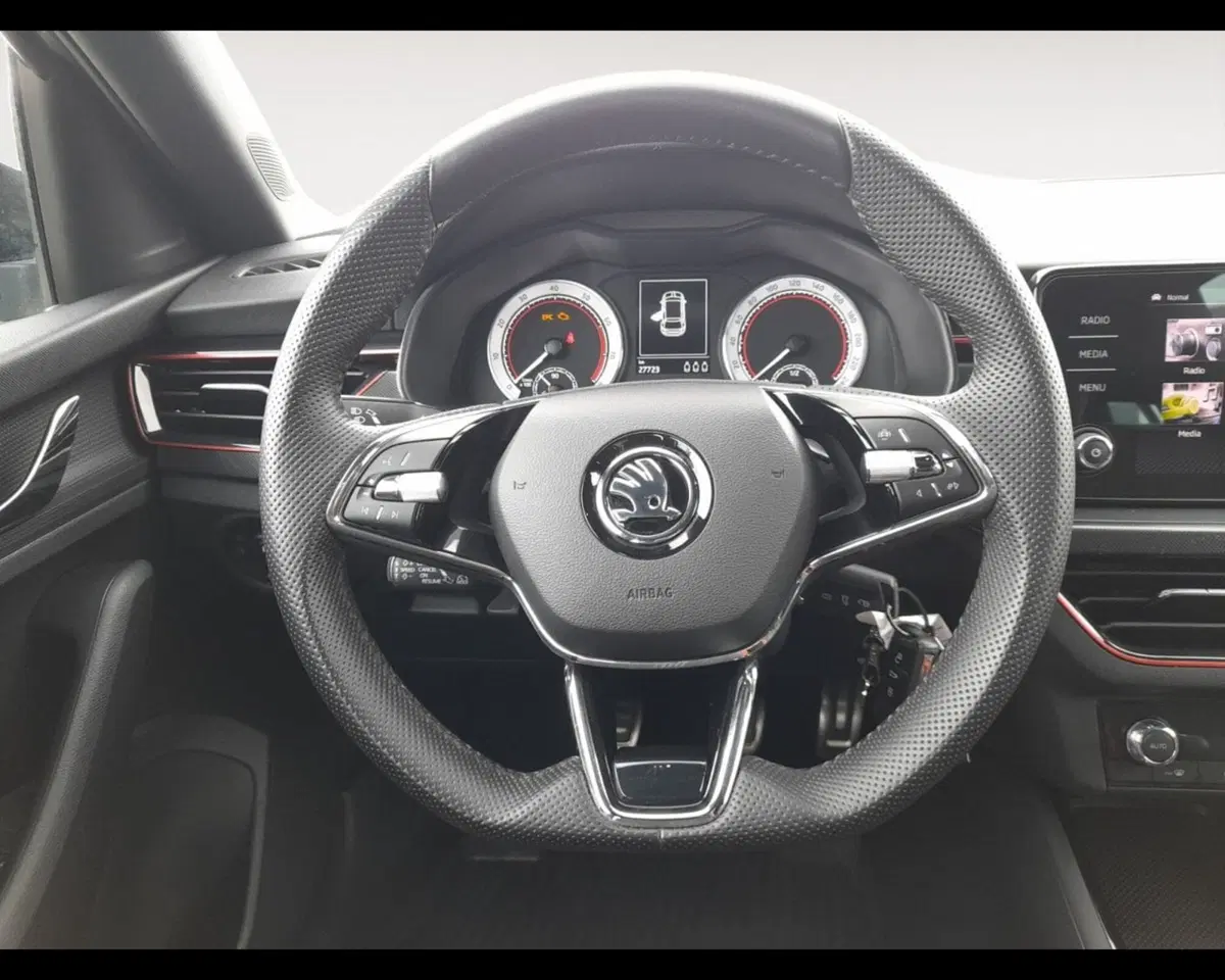 Skoda Scala usata a Bologna (12)
