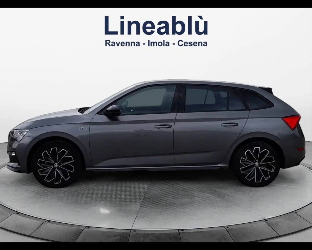 Skoda Scala usata a Bologna (2)