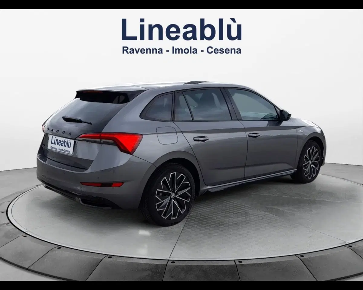 Skoda Scala usata a Bologna (5)