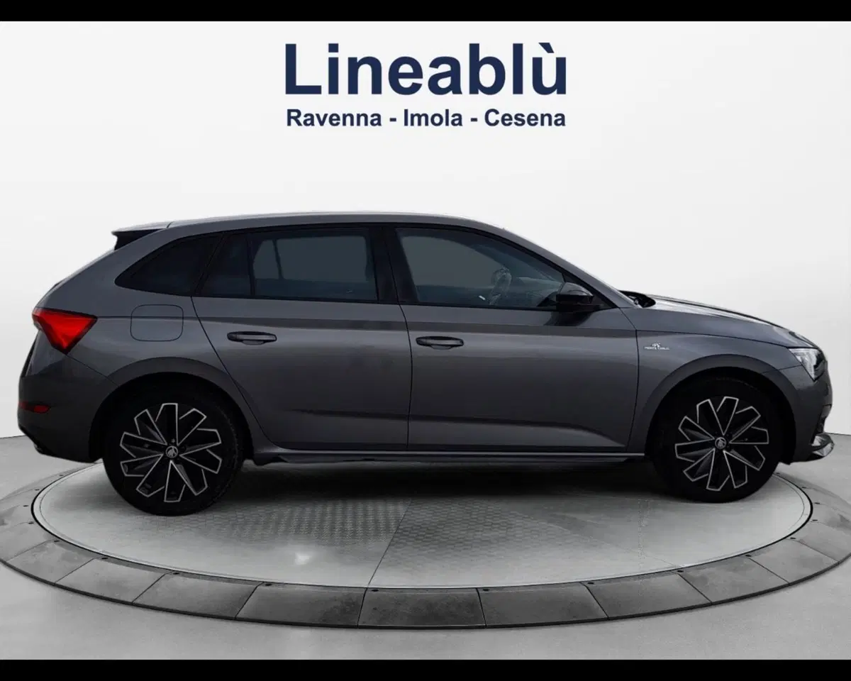 Skoda Scala usata a Bologna (6)