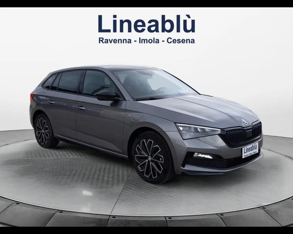 Skoda Scala usata a Bologna (7)