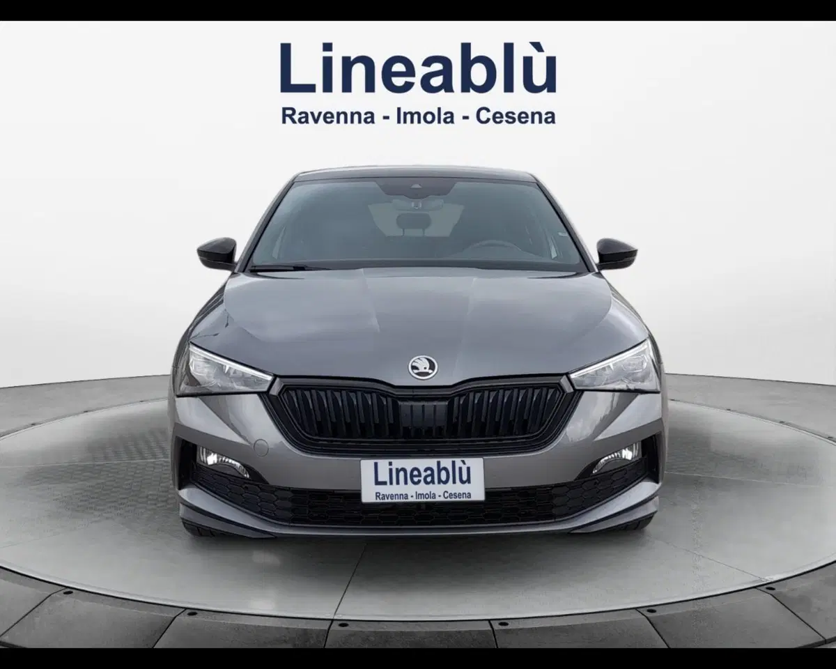 Skoda Scala usata a Bologna (8)