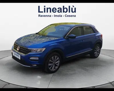 Volkswagen T-Roc 1.6 TDI SCR Style BlueMotion Technology del 2019 usata a Cesena