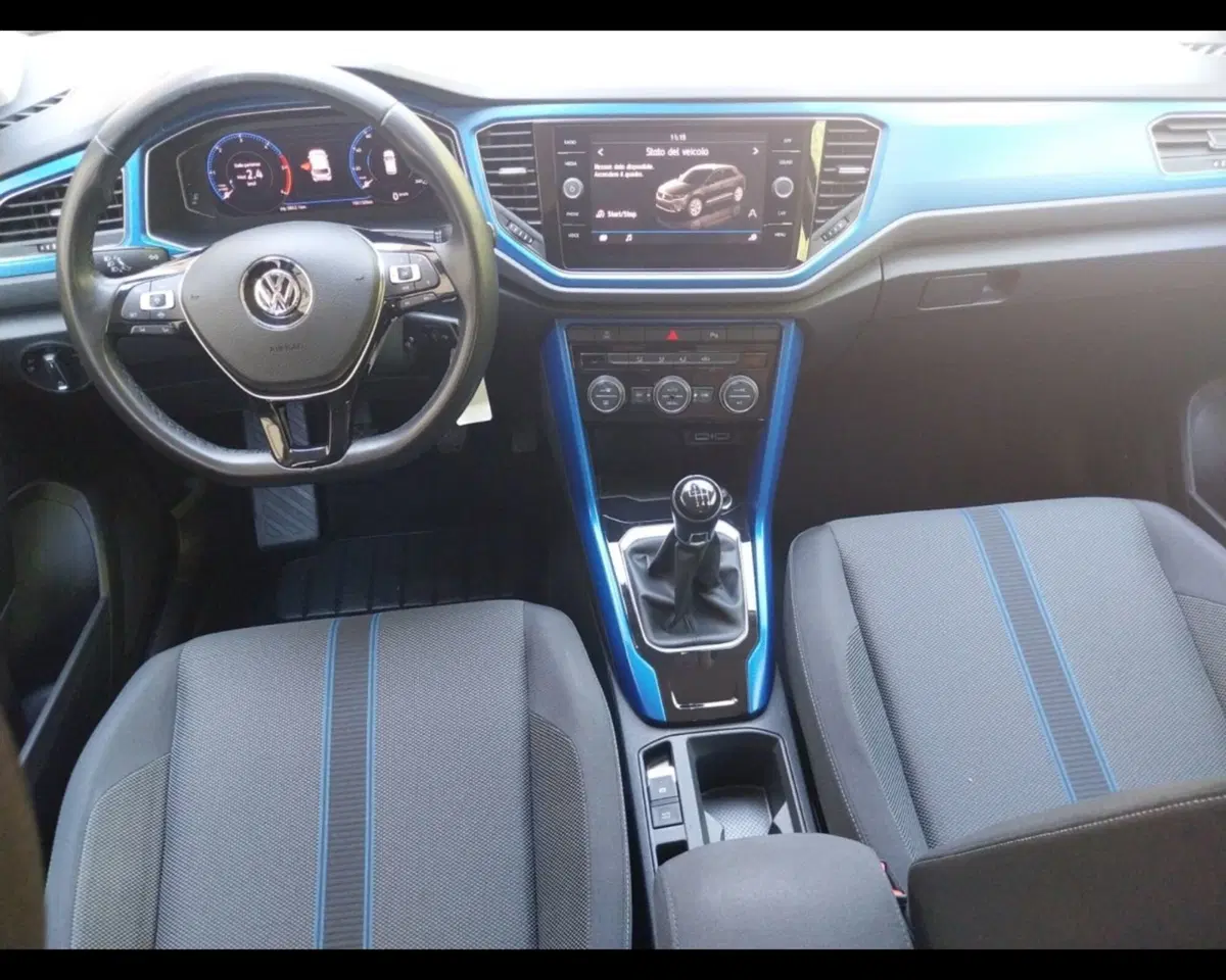 Volkswagen T-Roc usata a Forlì-Cesena (10)