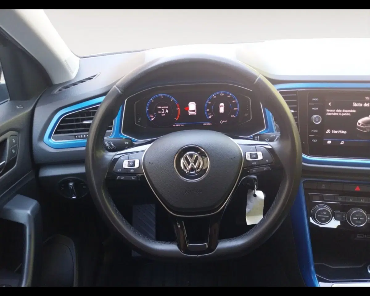 Volkswagen T-Roc usata a Forlì-Cesena (12)