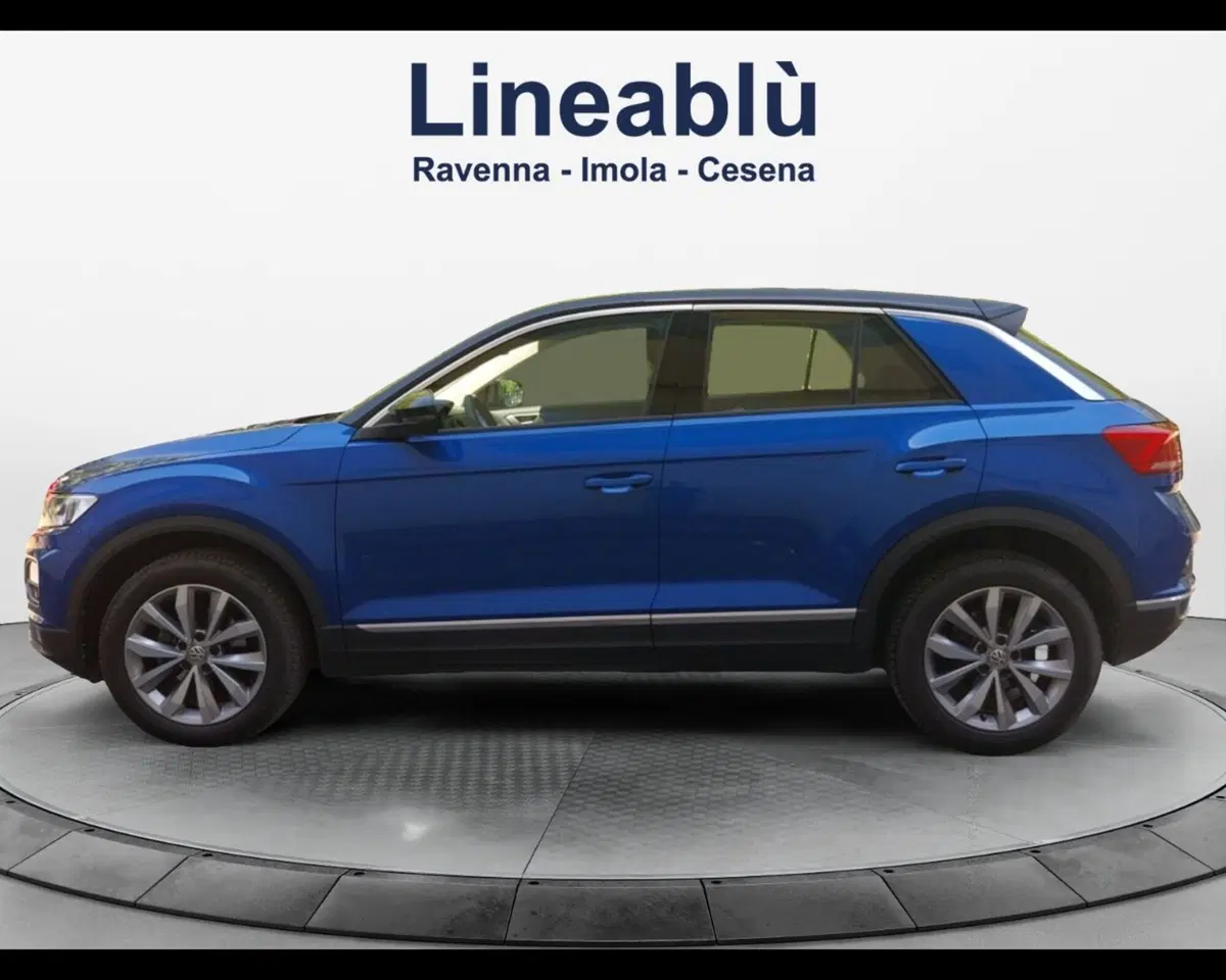 Volkswagen T-Roc usata a Forlì-Cesena (2)