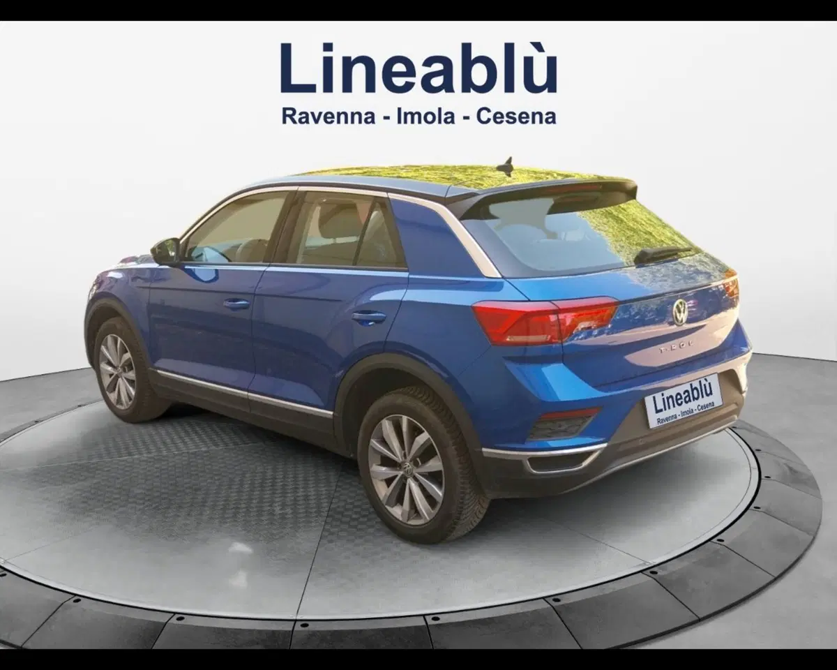 Volkswagen T-Roc usata a Forlì-Cesena (3)
