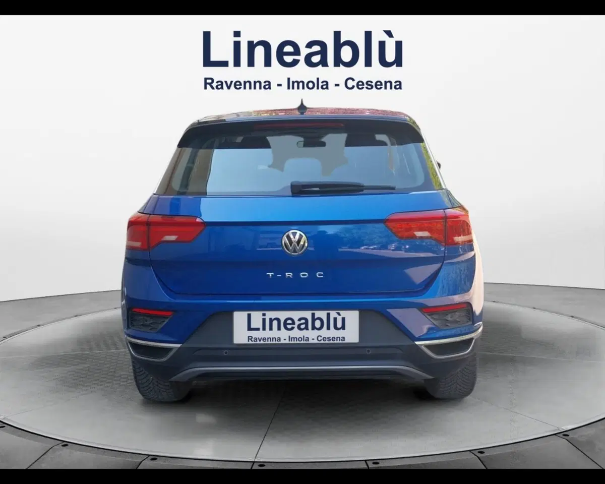 Volkswagen T-Roc usata a Forlì-Cesena (4)