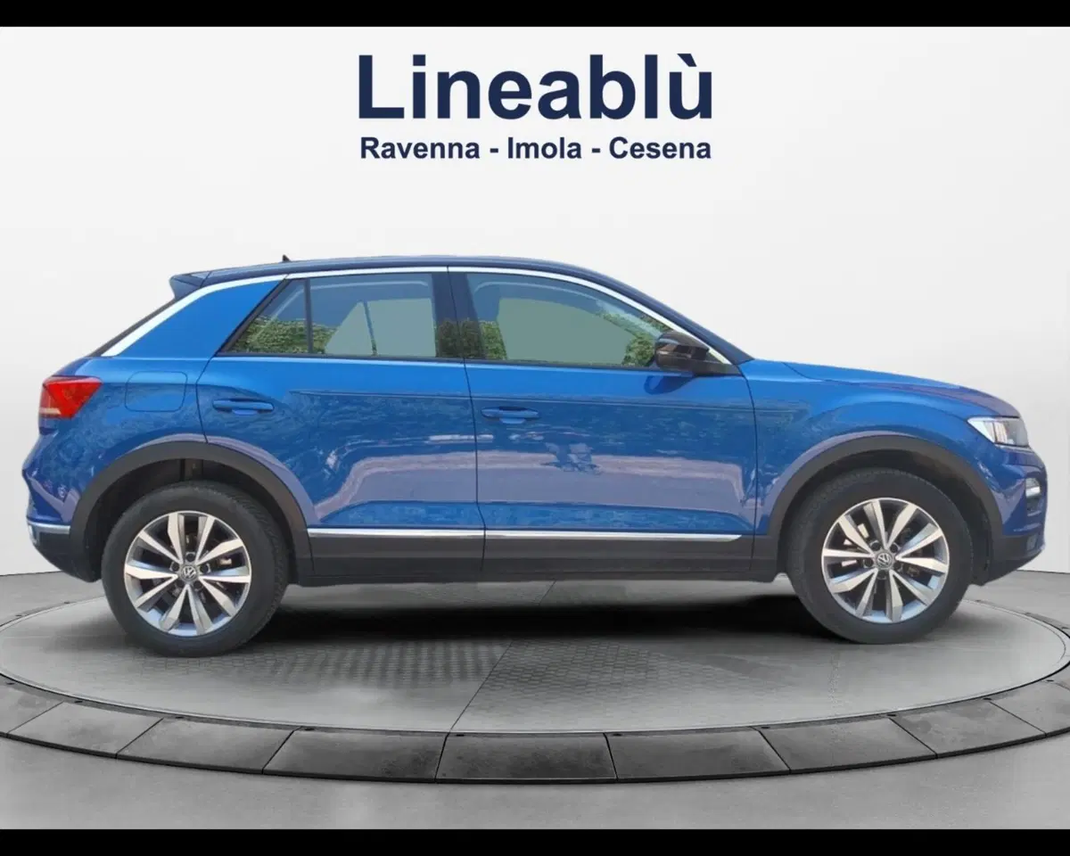 Volkswagen T-Roc usata a Forlì-Cesena (6)