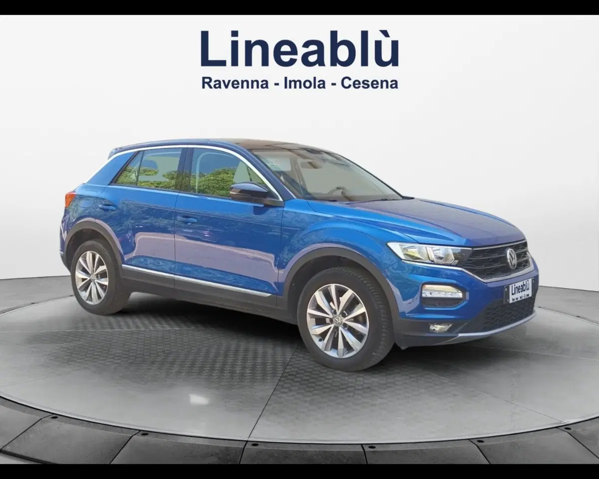Volkswagen T-Roc usata a Forlì-Cesena (7)
