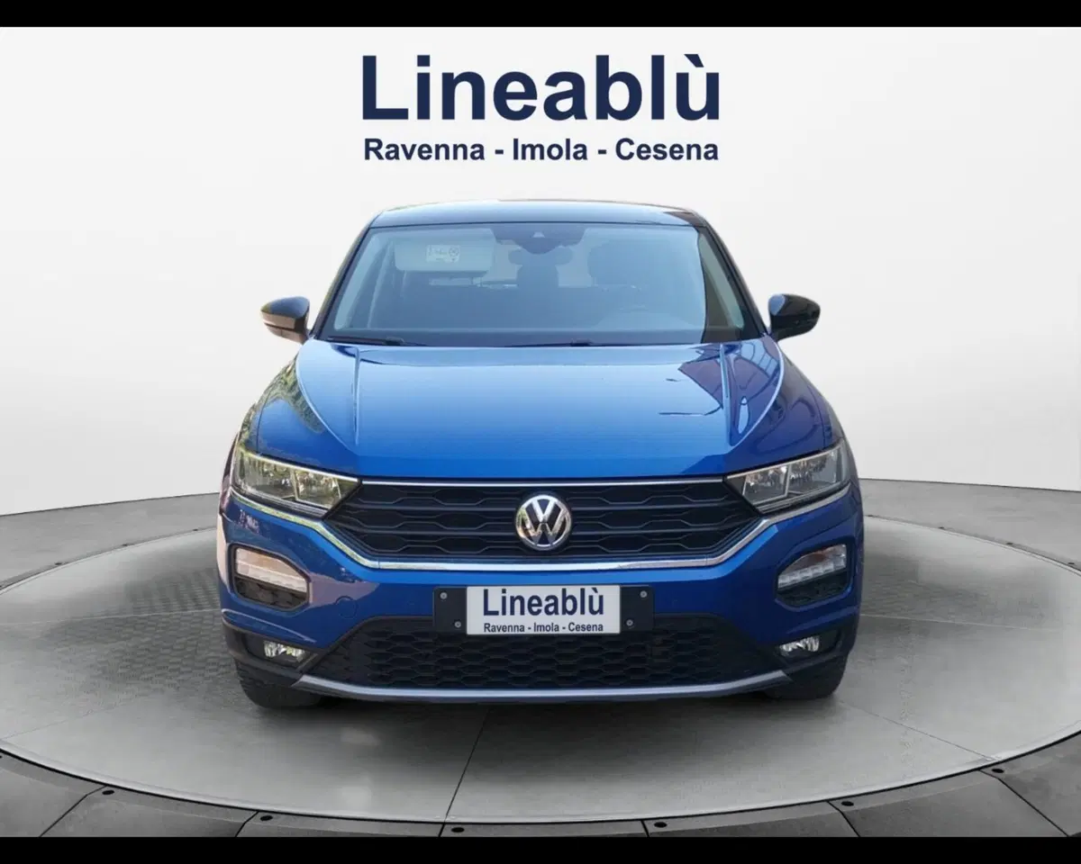 Volkswagen T-Roc usata a Forlì-Cesena (8)