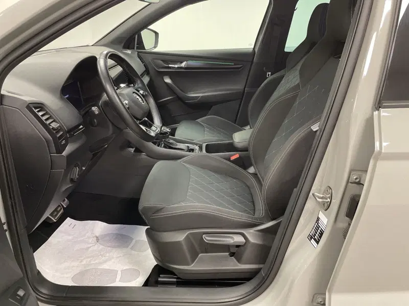 Skoda Karoq usata a Varese (12)