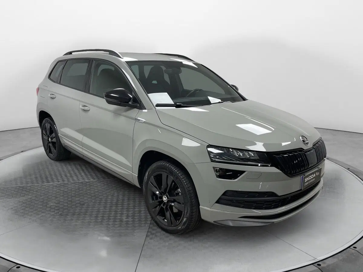 Skoda Karoq usata a Varese (3)