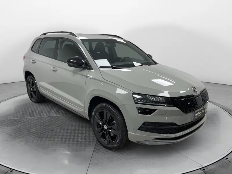 Skoda Karoq usata a Varese (3)