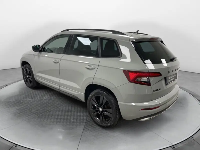 Skoda Karoq usata a Varese (4)