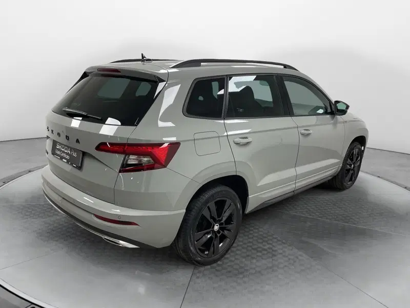 Skoda Karoq usata a Varese (6)
