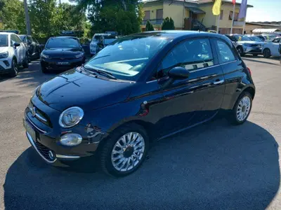 Fiat 500 1.3 Multijet 16V 95 CV Lounge del 2018 usata a Lucca