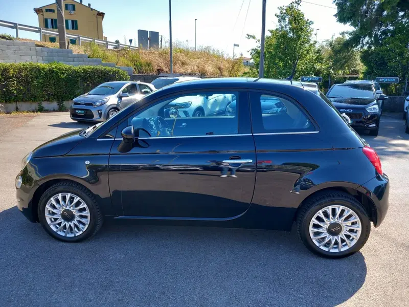 Fiat 500 usata a Lucca (3)