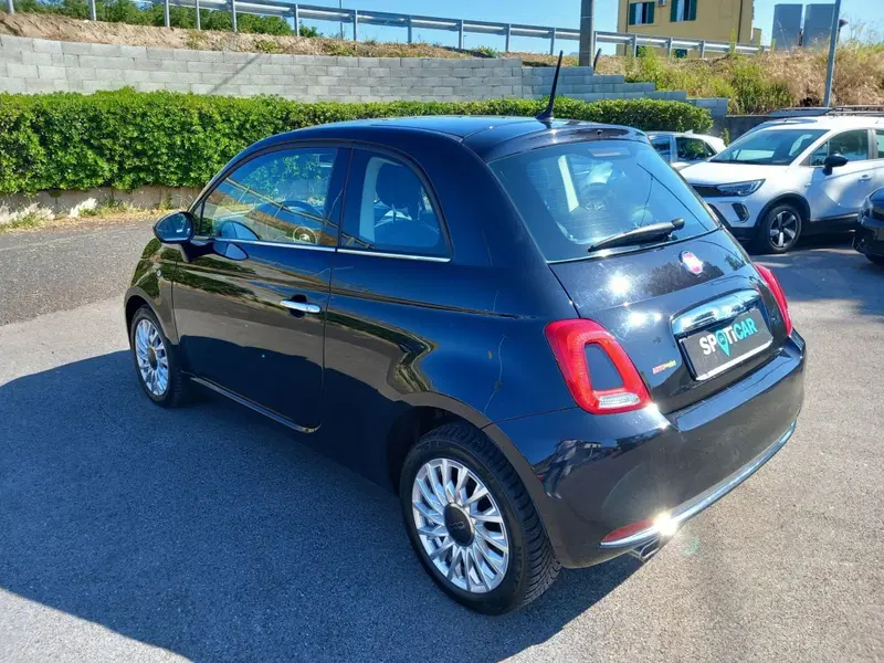 Fiat 500 usata a Lucca (4)