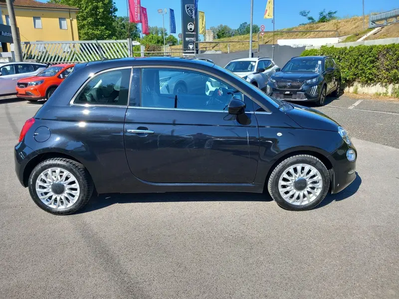 Fiat 500 usata a Lucca (7)