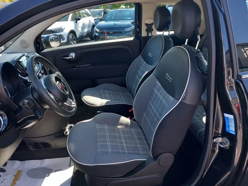 Fiat 500 usata a Lucca (9)