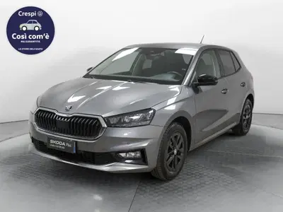 Skoda Fabia 1.0 mpi evo Young Edition 80cv del 2024 usata a Carnago