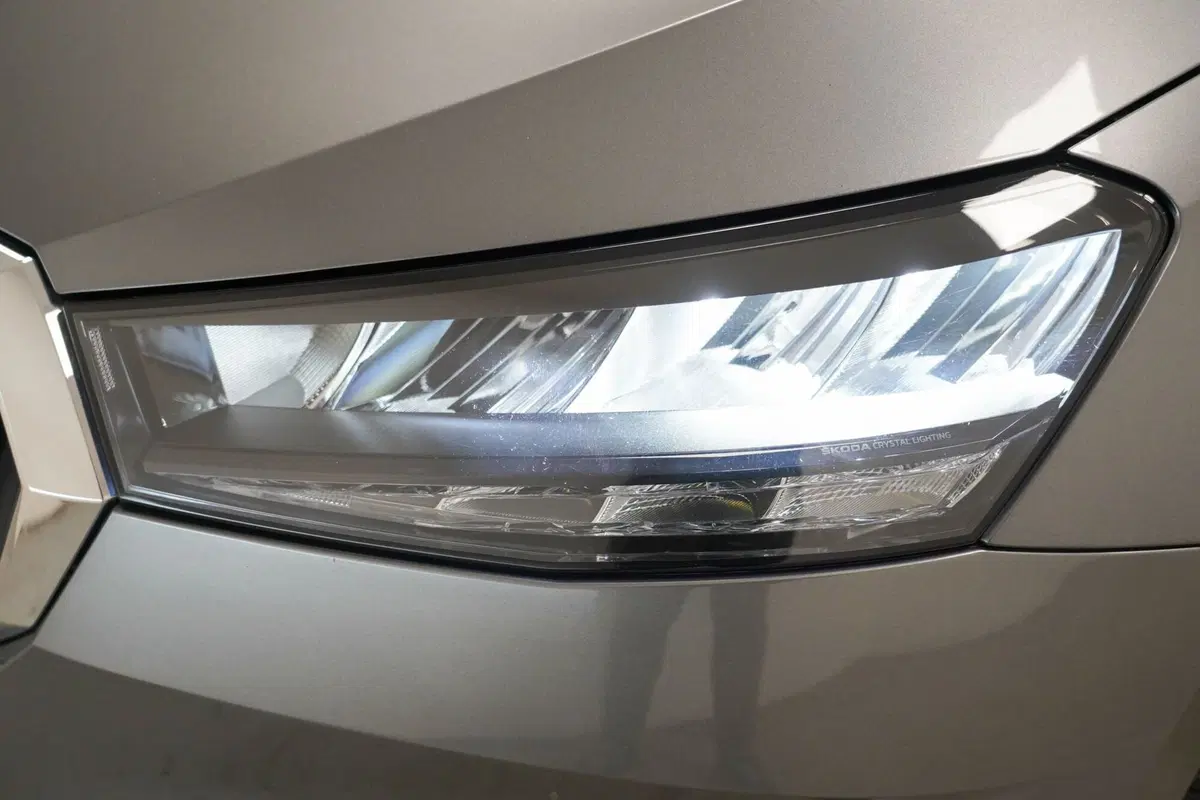 Skoda Fabia usata a Varese (8)