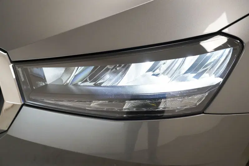 Skoda Fabia usata a Varese (8)