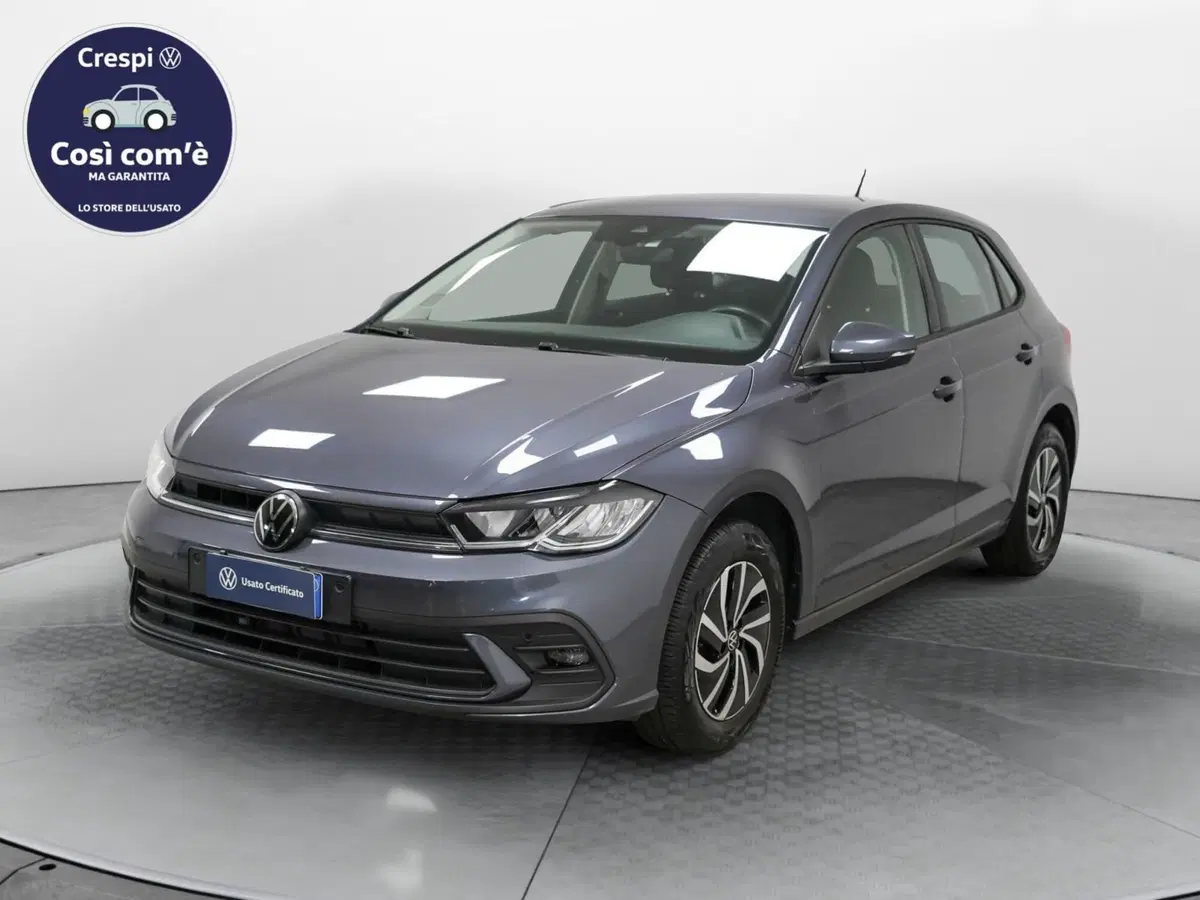 Volkswagen Polo usata a Varese