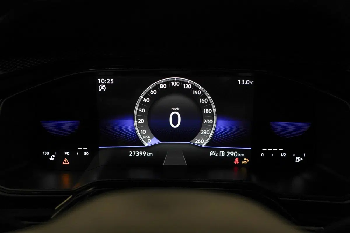 Volkswagen Polo usata a Varese (9)