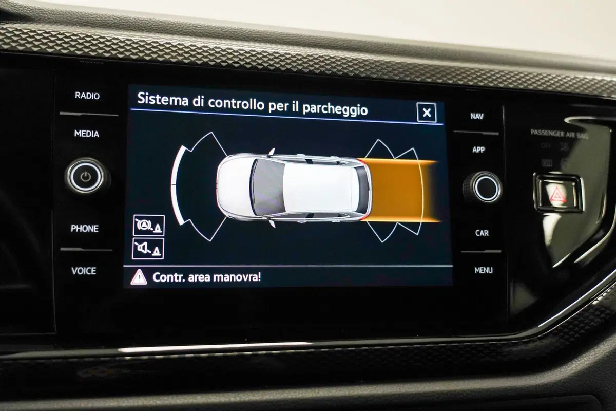 Volkswagen Polo usata a Varese (15)