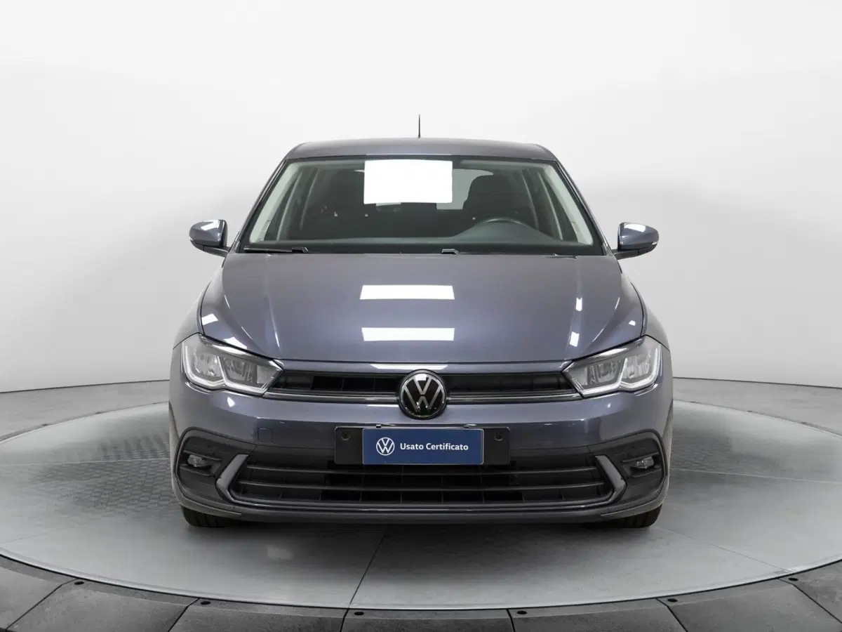 Volkswagen Polo usata a Varese (2)