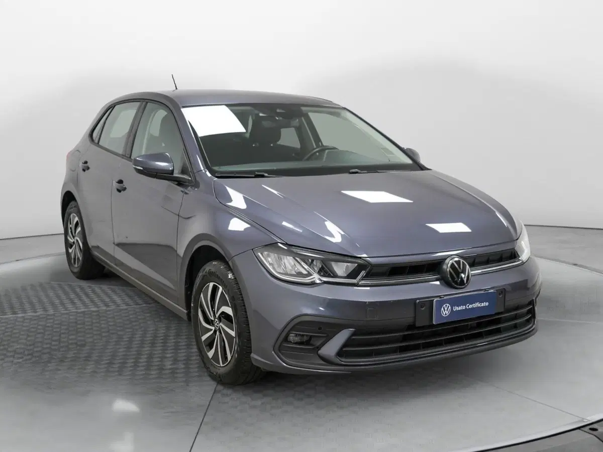 Volkswagen Polo usata a Varese (3)