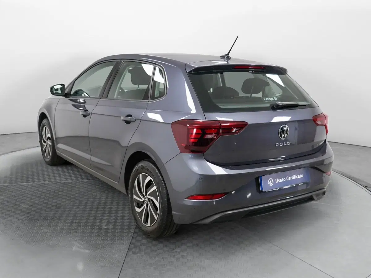 Volkswagen Polo usata a Varese (4)