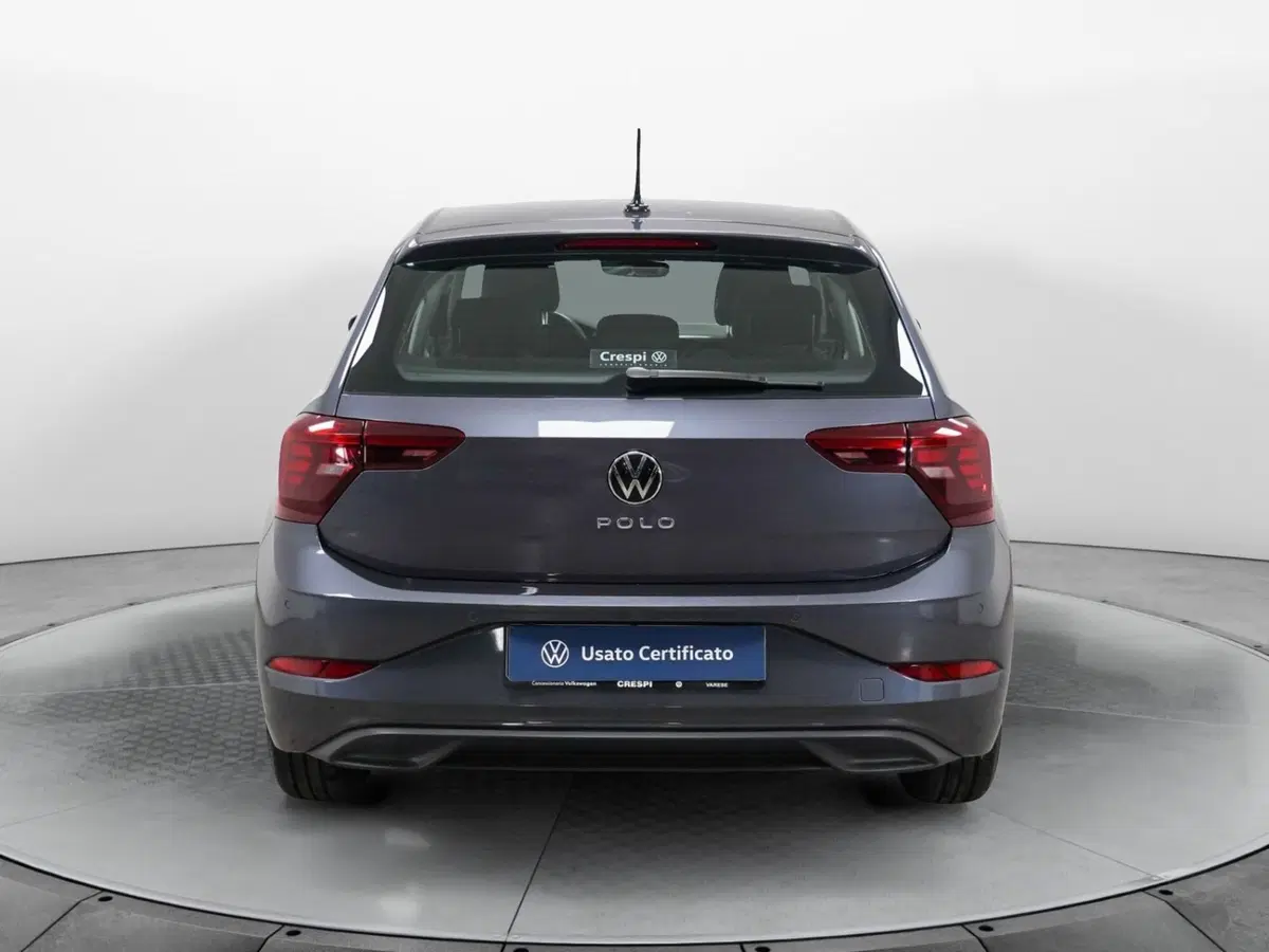 Volkswagen Polo usata a Varese (5)