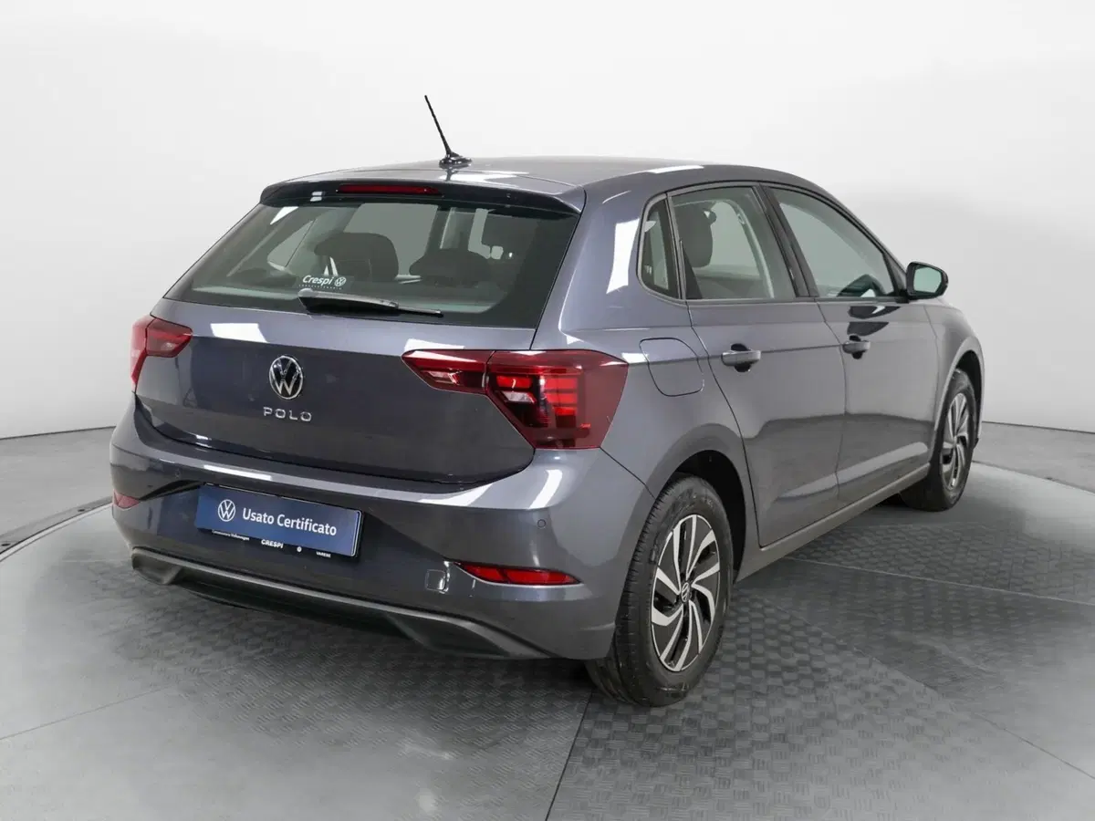 Volkswagen Polo usata a Varese (6)